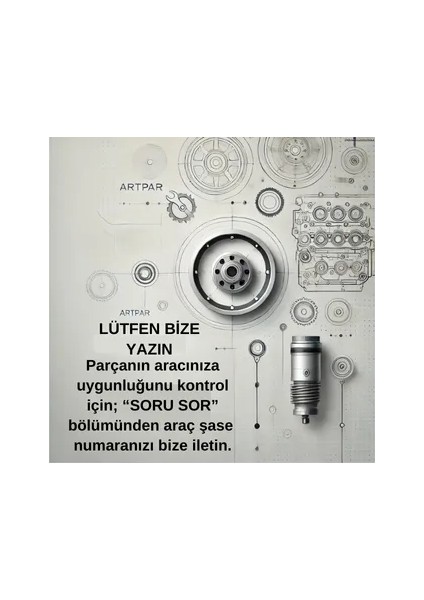 8V5955276B Far Yıkama Kapagı R A3 Sedan 2017&GT;&GT; Hepsi - Siyah