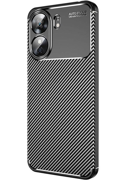 Xiaomi Poco C65 Kılıf Zore Negro Silikon KAPAK-SIYAH-8680436744598-NOİR101029