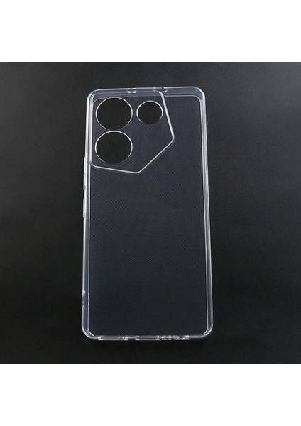 Tecno Camon 20 Pro 4g Kılıf Zore Süper Silikon KAPAK-RENKSIZ-8680436730133-NOİR95976 fırsatları