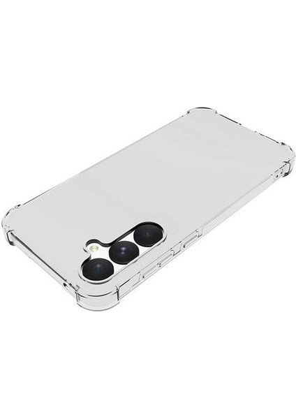 Galaxy A55 Kılıf Zore Nitro Anti Shock SILIKON-RENKSIZ-8680436762820-NOİR100229 fırsatları