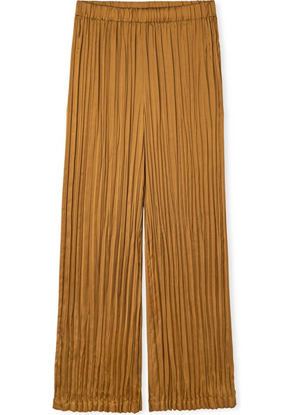 Kırışık Efektli Pantolon IS1250003204053