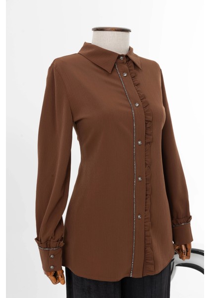 2010 Tunik - Kahve