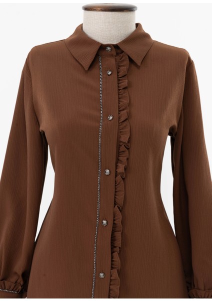 2010 Tunik - Kahve