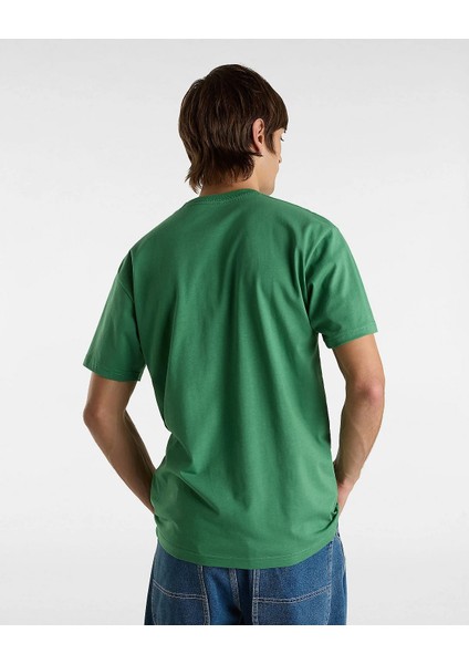 Hi Stretch Ss Erkek T-Shirt VN000NHMBR11