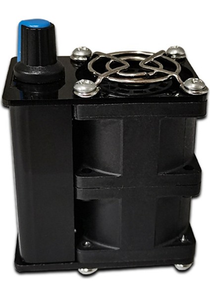 Siyah Kasa Kontrol Modülü ile Güçlü Fan Şiddetli Bitmiş Soğutma Üfleme Lehimleme ve Duman Tahliyesi (Yurt Dışından) fiyatları