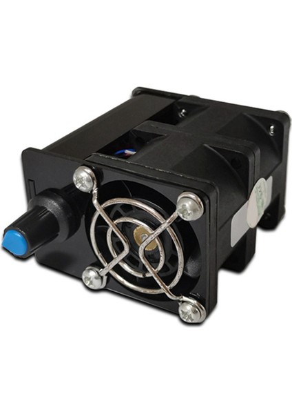 Siyah Kasa Kontrol Modülü ile Güçlü Fan Şiddetli Bitmiş Soğutma Üfleme Lehimleme ve Duman Tahliyesi (Yurt Dışından) fırsatları