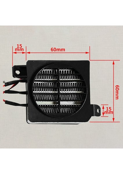 Araba Oda Isıtıcısı 24V 150W Enerji Tasarruflu Ptc Fan Hava Sabit Sıcaklık Isıtma Isıtıcıları (Yurt Dışından) indirimleri