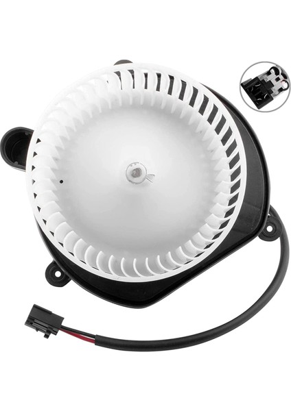 Grand 2005-2010 Için Araba Üfleyici Motor Fan Grubu, Commander (Xk) 2006-2010 5143099AA (Yurt Dışından)