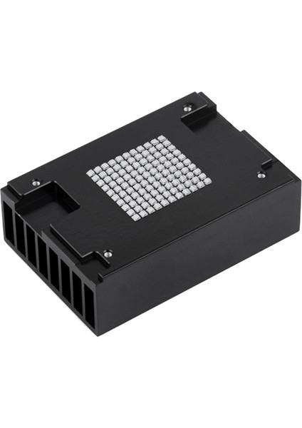 Soğutma Fanı -Fan-Pwm Nano/nx Uyumlu Hızı Ayarlanabilir Soğutucu (Yurt Dışından)