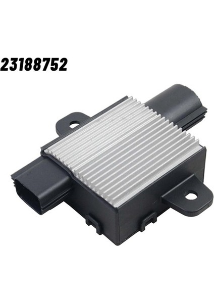 Ats 2015-2018 2014-2018 2016-2017 23188752 Için Araba Soğutma Fanı Motor Kontrol Modülü (Yurt Dışından)