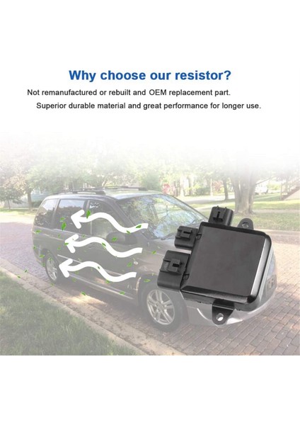 1355A408 Motor Soğutma Fanı Modülü Üfleyici Direnç Hızı Otomotiv Itsuubishi Için (Yurt Dışından) modelleri