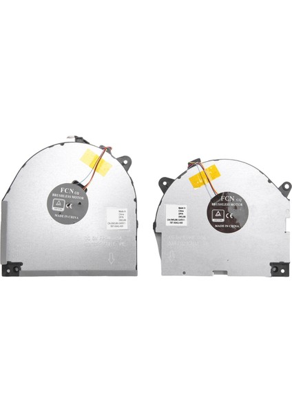 Legion Y7000-2019 Y540-15IRH 5F10S13886 DC28000E3F1 Için Dizüstü Bilgisayar Cpu Gpu Soğutma Fanı (Yurt Dışından)