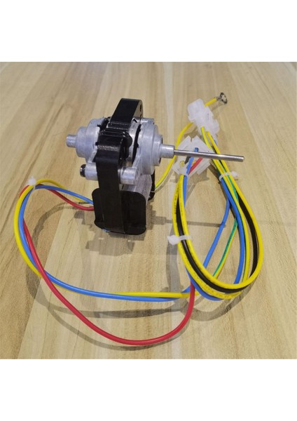 241854301 Evaporatör Fan Motoru 5303918549, 253 Için, FRS3R5EMB8, FRS3R5EMBA,FRS3R5EMBE (Yurt Dışından) modelleri