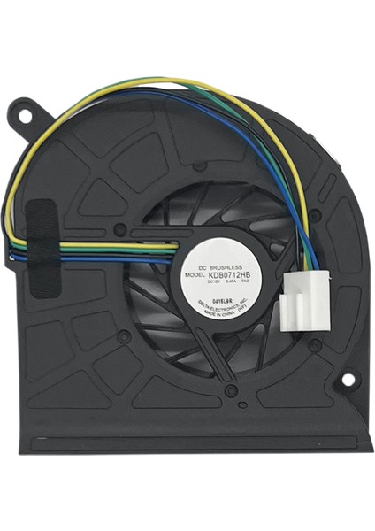 Cpu Soğutma Fanı 693484-001 KDB0712HB D117 12 V 0.45A Elite Aıo 8200 8200EU 620007-001 7AG (Yurt Dışından)