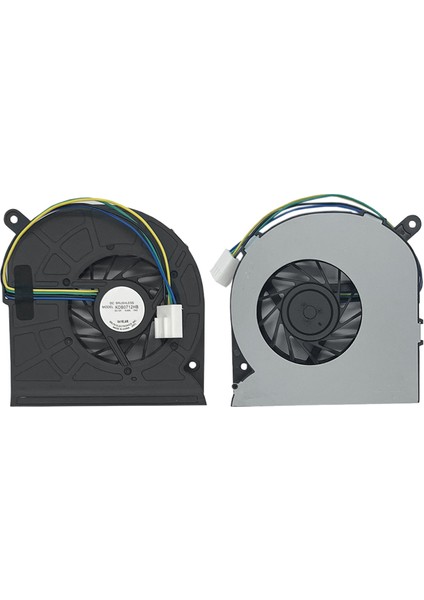 Cpu Soğutma Fanı 693484-001 KDB0712HB D117 12 V 0.45A Elite Aıo 8200 8200EU 620007-001 7AG (Yurt Dışından)