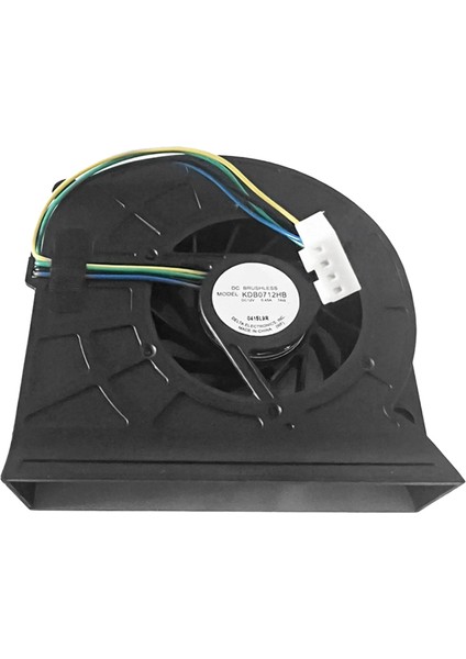 Cpu Soğutma Fanı 693484-001 KDB0712HB D117 12 V 0.45A Elite Aıo 8200 8200EU 620007-001 7AG (Yurt Dışından)