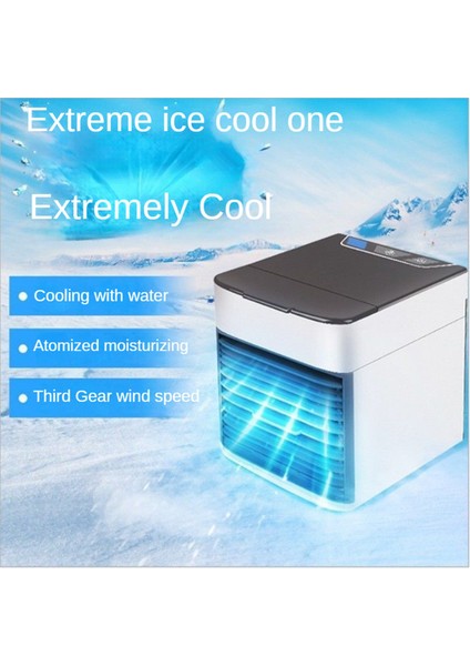 Portatif Klima, Evaporatif Soğutucu, Kişisel Mini Soğutma Fanı (Yurt Dışından) fiyatları