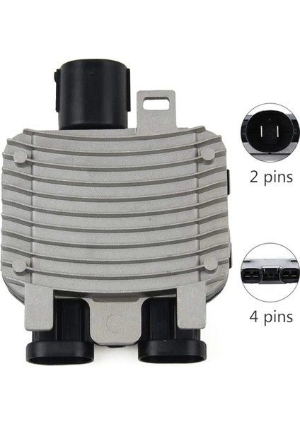 Evoque 941013801 940009400 940009402 Için Fan Kontrol Modülü Motor Radyatörü (Yurt Dışından)