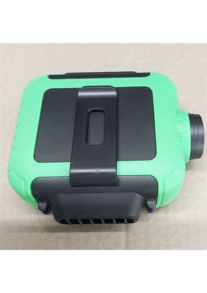 Asılı Boyun Bel Fanı Çok Fonksiyonlu USB Mini Taşınabilir Şarj Edilebilir Dış Mekan Elektrikli Açık Yeşil (Yurt Dışından)