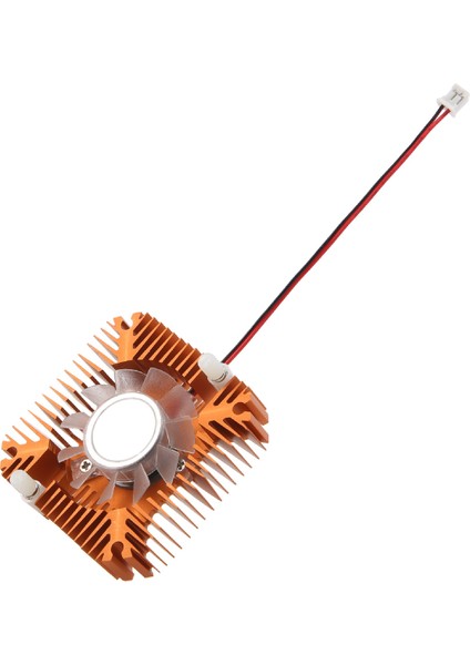 Pc Bilgisayar Dizüstü Bilgisayar Cpu VGA Ekran Kartı 55MM Soğutucu Soğutma Fanı Soğutucu (Yurt Dışından) modelleri