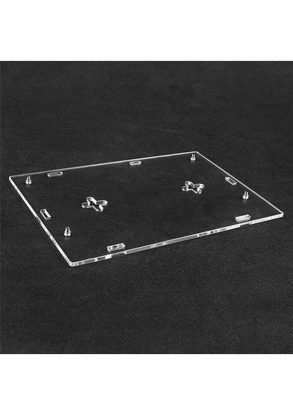 Muz Pi R3 -R3 Geliştirme Kartı Aksesuarları Için Fanlı Akrilik Koruyucu Kabuklar Kılıf (Yurt Dışından) modelleri