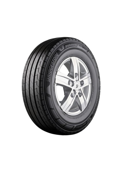 195/60R16C 99/97H Duravis A/s Evo Dört Mevsim Lastik (Üretim YILI:2025)