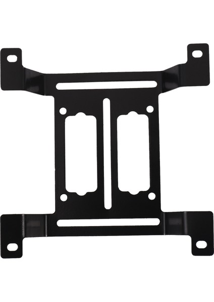 12 cm Adet Su Soğutma Pompası Radyatör Destek Tutucu Drenaj Tankı Rezervuar Braketi Montaj Standı Soğutucu Fan (Yurt Dışından) fiyatları