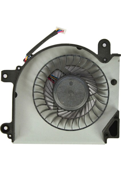 GF75 Ince 8rc 8rd 9sc 9sd PAAD06015SL N415 N416 Için Cpu + Gpu Soğutma Fanı (Yurt Dışından)