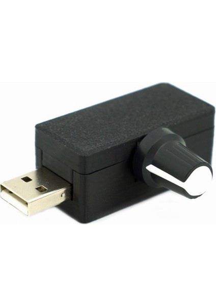 USB Hız Kontrol Cihazı Fan Valisi Küçük Cihaz Voltaj Düzenleme Modülü (Yurt Dışından)