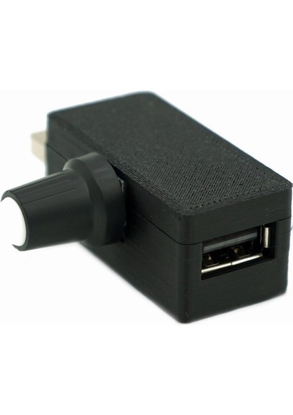 USB Hız Kontrol Cihazı Fan Valisi Küçük Cihaz Voltaj Düzenleme Modülü (Yurt Dışından) fiyatları