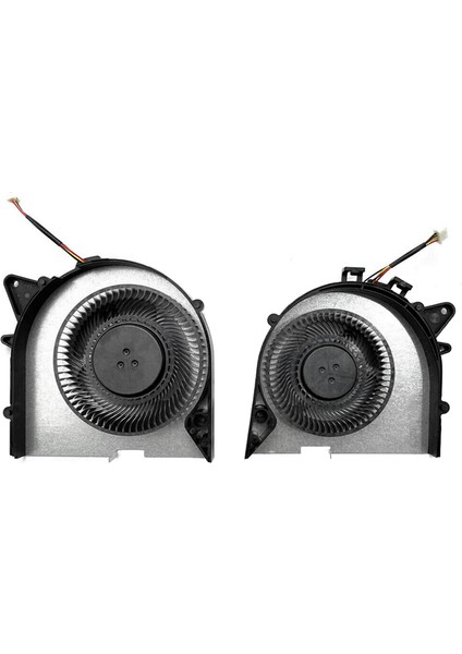 Dizüstü Bilgisayar Cpu Gpu Soğutma Fanı Legion 81LE Y7000P Y530P Y540P Y545 Fan DFS501105PR0T (Yurt Dışından)