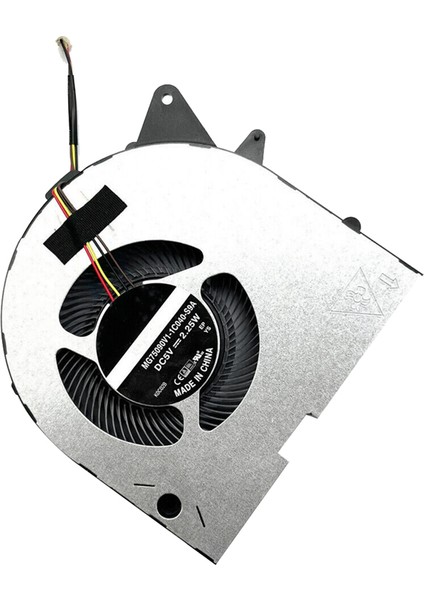 Dizüstü Bilgisayar Cpu Gpu Soğutma Fanı Legion 81LE Y7000P Y530P Y540P Y545 Fan DFS501105PR0T (Yurt Dışından)