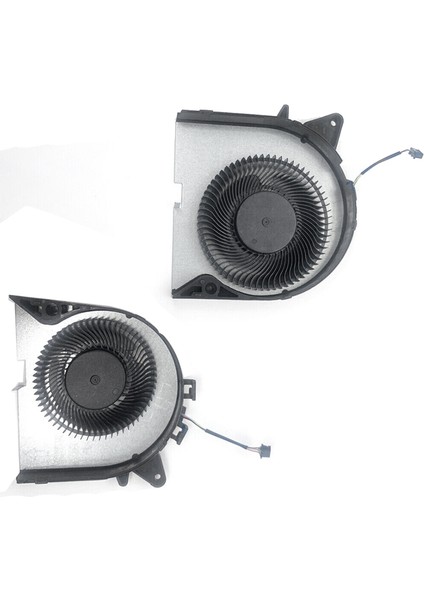Dizüstü Bilgisayar Cpu Gpu Soğutma Fanı Legion 81LE Y7000P Y530P Y540P Y545 Fan DFS501105PR0T (Yurt Dışından)