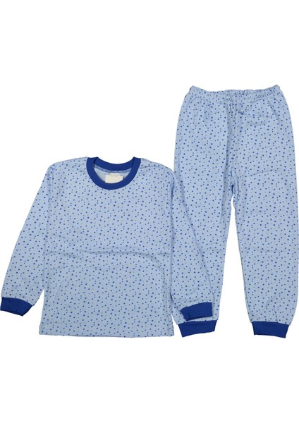 Bebe 4/6 Yaş Yıldız Baskılı Pijama Takımı