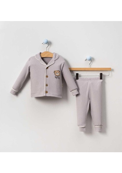 Erkek 3/6 Yaş Ayıcık Süzene Nakışlı 3