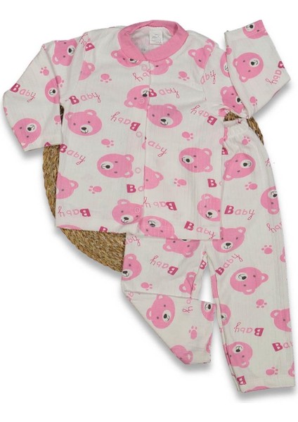 Erkek 1/3 Yaş Kuala Pijama Takım