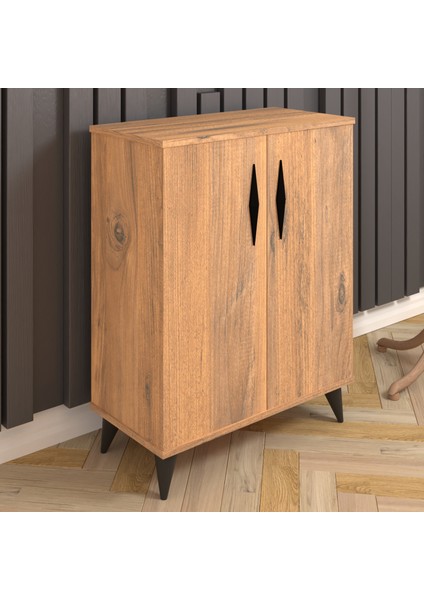 Luma Ayakkabılık 4 Raflı Çok Amaçlı Dolap modelleri