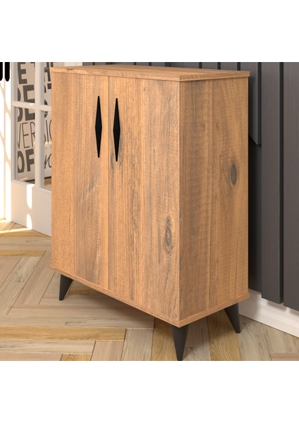 Luma Ayakkabılık 4 Raflı Çok Amaçlı Dolap fırsatları