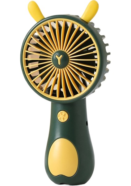 Elde Taşınabilir Sevimli Mini Fan (Yurt Dışından)