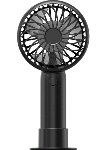 Mini El Tipi Küçük Vantilatör Renkli Vantilatör Taşınabilir Sessiz (Yurt Dışından)
