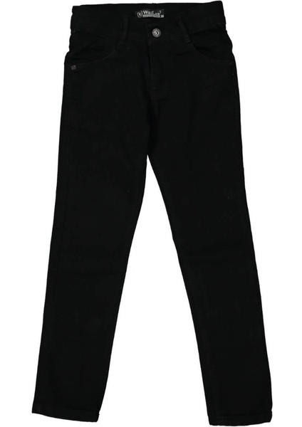 Erkek 12/16 Yaş Kot Pantolon