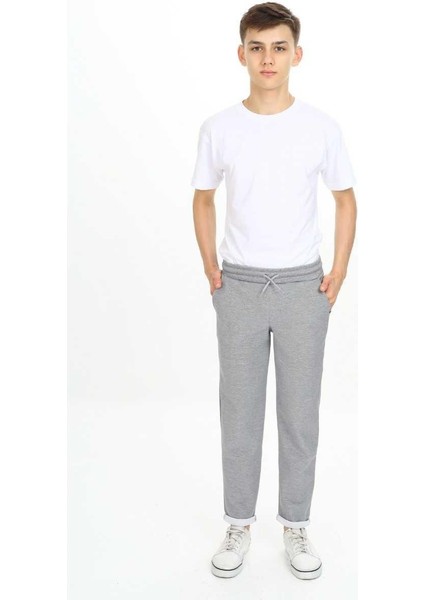 Erkek 6/10 Yaş Double Pike Kumaş Cepli Duble Paça