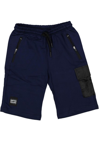 Erkek 9/12 Yaş Mikro Cep Armalı Kapri