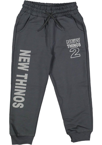 Erkek 6/10 Yaş New Thınos Baskılı Eşofman Altı