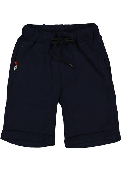 Erkek 13/16 Yaş Duble Paça V Cepli Kapri