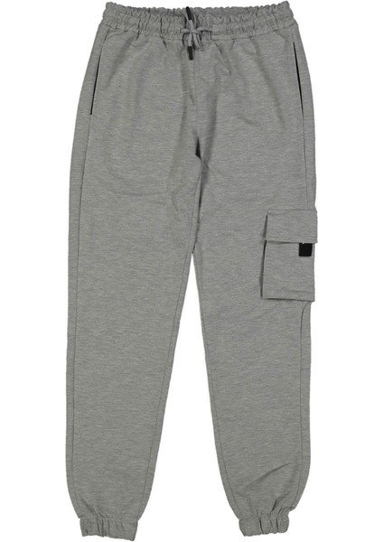 Erkek 13/16 Yaş Cep Garni Komanda Cep Tek Alt