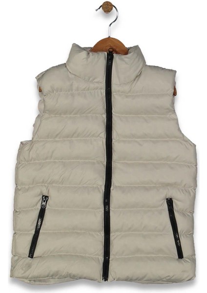 Erkek 9/12 Yaş Cepli Şişme Yelek