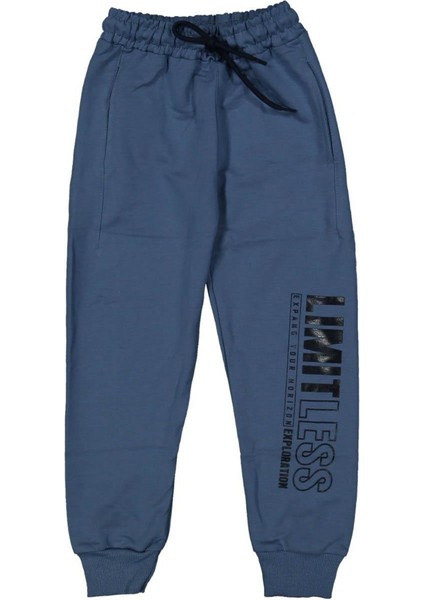 Erkek 5/8 Yaş Limitless Baskılı Tek Alt