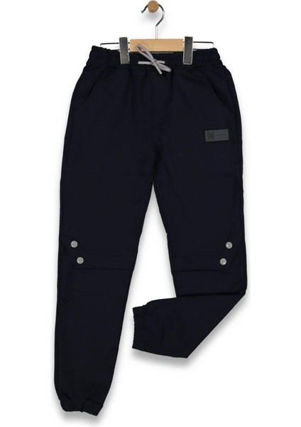 Erkek 5/8 Yaş Yanlar Citcitli Dokuma Etiketli Alt