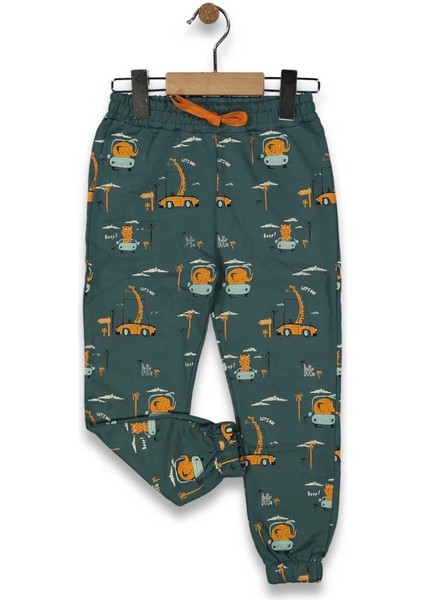 Kız 1/4 Yaş Tum Alan Baskili Alt